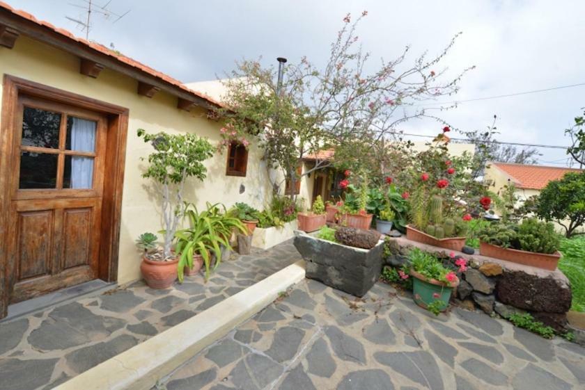 Hostal La Casa de Mis Padres El Pinar de El Hierro Exterior foto